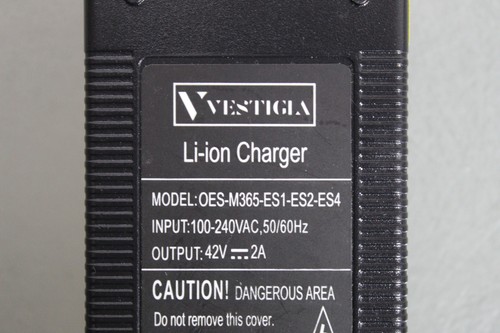 Ion battery charger power - li-ion,