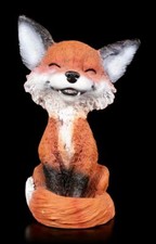 Fuchs Figur - Count Foxy -