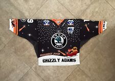 Grizzly Adams Wolfsburg Trikot Gr.XL #19 Kosick
