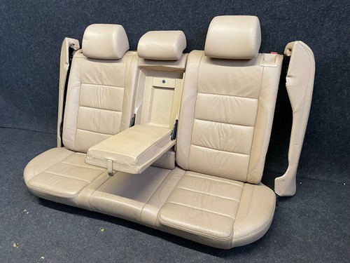 Leder rücksitzbank jetta 3 - leder, vw