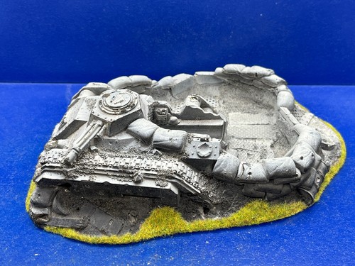 Rar destroyed chimera bunker - destroyed,