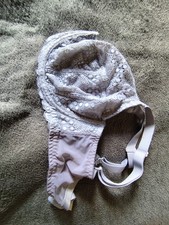 Spitzen Bügel BH 85 H, Semi-Transparent, Primark