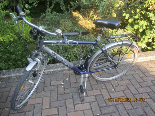 Cityrad der marke - "pegasus",