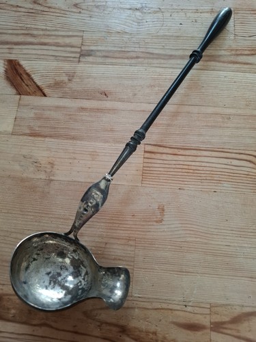 Silberkelle suppenkelle - silberkelle,
