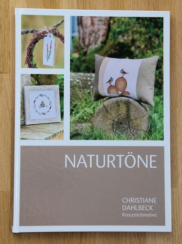 Naturtöne kreuzstichmotive - "naturtöne",