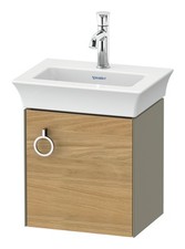 Duravit White Tulip Waschtischunterbau wandhängend für 073745 1 Tür rechts...