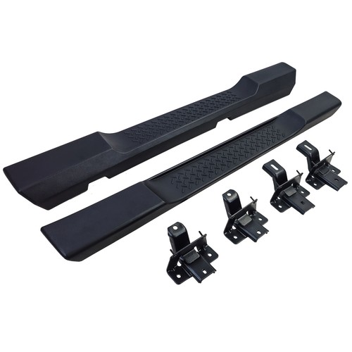 Trittbretter flankenschutz - trittbretter, oe