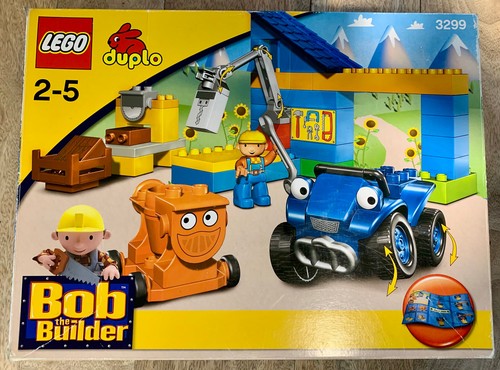 Lego 3299 scrambler and - lego,