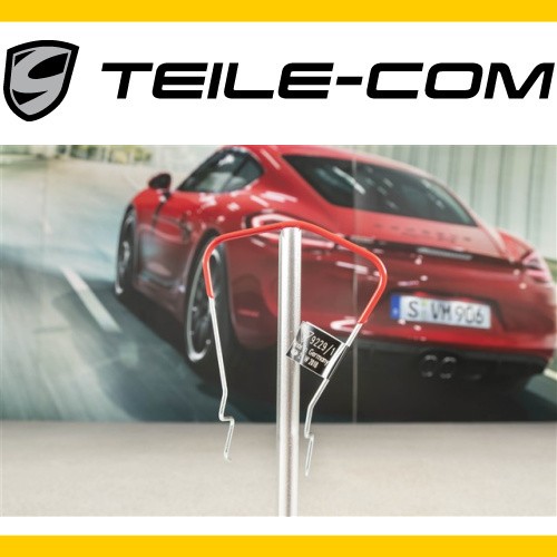 Porsche haken zum - zum, entfernen