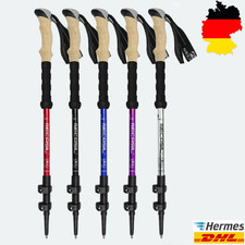 2x Trekkingstöcke Teleskop