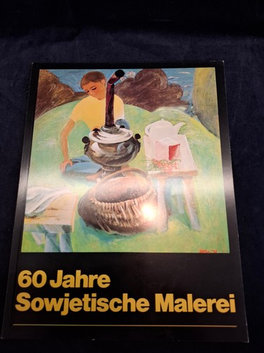 Ausstellungskatalog jahre - 60,