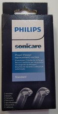 Philips Sonicare Power Flosser 2 Ersatzdüsen Standard F1 HX3042/00
