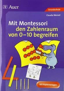 Mit montessori den zahlenraum - montessori,