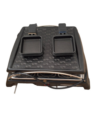 Tefal raclette grill - tefal, raclette-grill