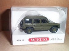 1/87 Wiking Mercedes Benz