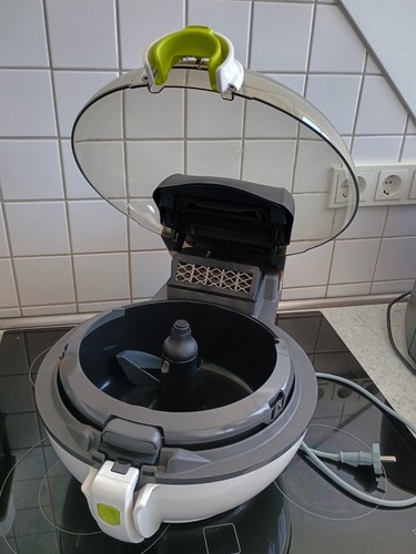 Tefal heißluftfritteuse - tefal,