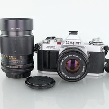 Canon AV-1 analoge