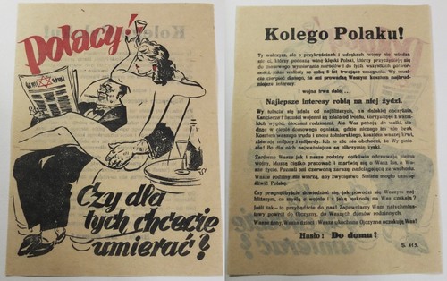1944 wehrmacht flugblatt - 1944,