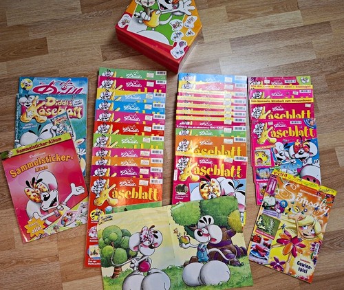 Diddl käseblatt konvolut 27 - diddl, konvolut: