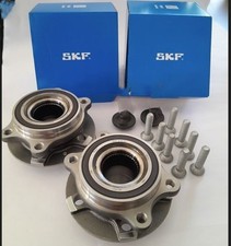 2 x SKF Radlager + Radnabe