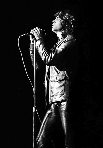 Jim morrison von den doors - doors,