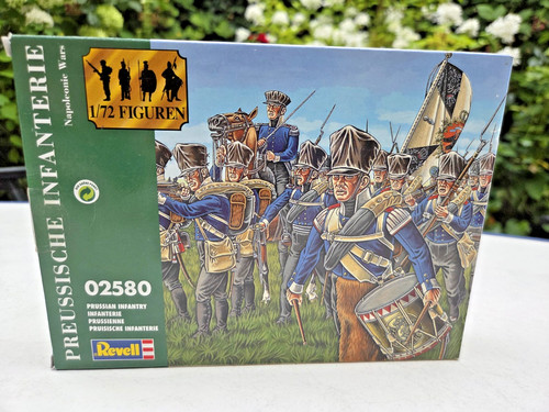72 revell 02580 - 1:72,