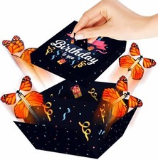 Schmetterlings Explosion