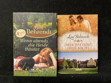 SAMMLUNG PAKET - 5 Romane in 2 Büchern - LENI BEHRENDT - Herzen in Fehde u.a.