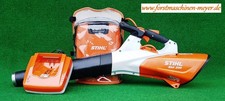 Stihl BGA 200 mit AR 2000 + AL