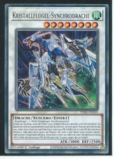 YU GI OH KRISTALLFLÜGEL