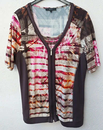Bonita damen twinset l top - gr.,