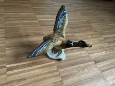 Karl Ens Porzellan Ente Vogel