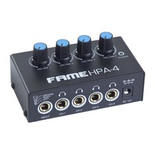 Audio HPA-4 4-Kanal Stereo