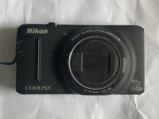 Nikon COOLPIX S9200 16,0MP