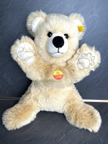 Steiff molly teddy 0322 ca - molly,