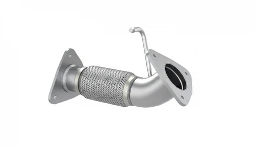Abgasrohr vorne 2ka059 - abgasrohr,