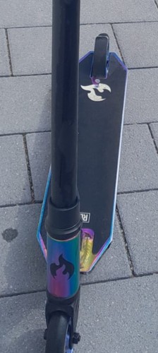 Chilli pro base - chilli, rocky