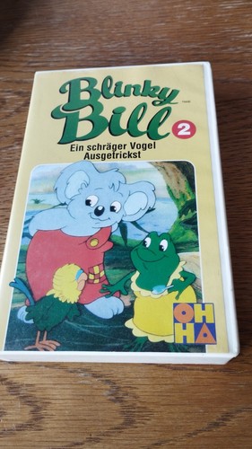 Video cassette blinky - video, 2