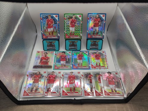 Mainz numbered lot topps - mainz,