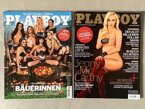 Playboy sammlung konvolut - konvolut, 2