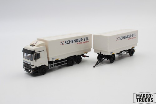 Awm actros mp1 l - awm,