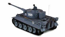Historischer Panzer Tiger I als RC-Modell mit BB- und IR-Schuss