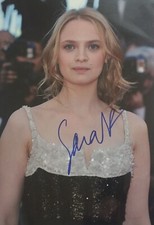 Sara Forestier signiert Foto