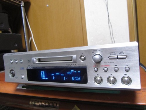 Onkyo 133 mini disc - onkyo, hi-md