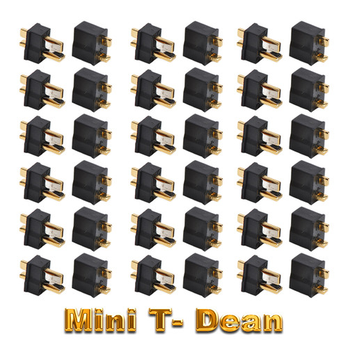 Mini dean stecker - mini, t-dean