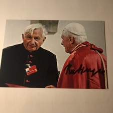 Georg ratzinger - georg,