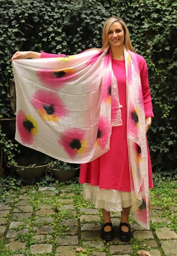 Privatsachen lagenlook schal - lagenlook,