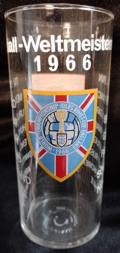 Bierglas 1966 england - bierglas,