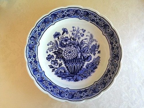 Delft sammelteller royal - delft,