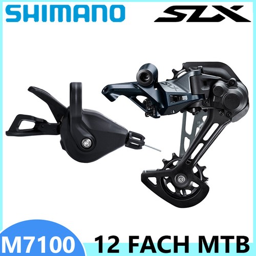 Shimano slx m7100 - m7100, 12-fach